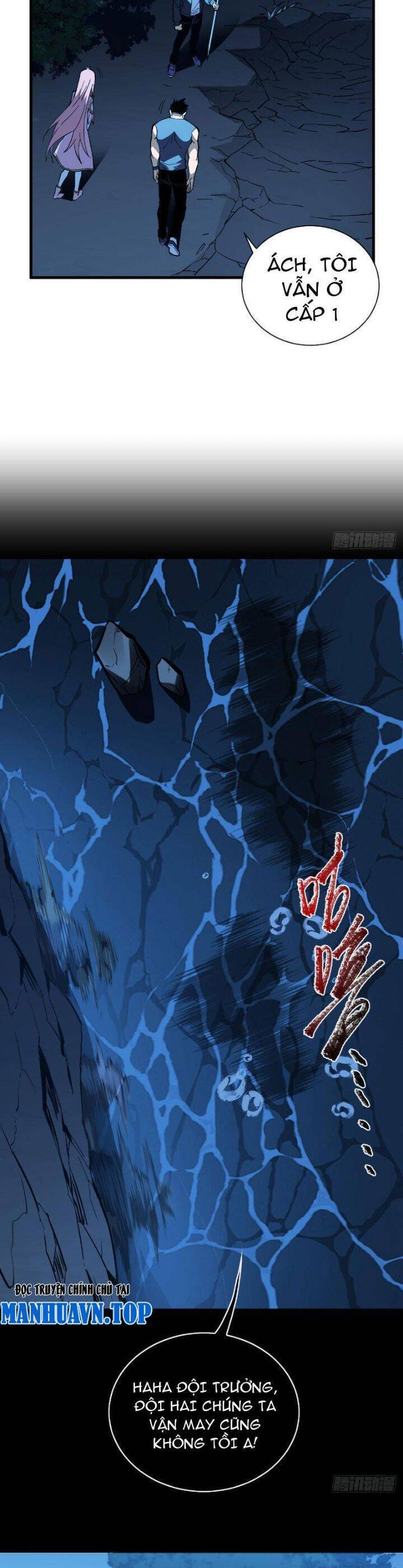 Mệnh Luân Chi Chủ! Khi Dị Biến Giáng Lâm Nhân Gian! Chap 8 - Next Chap 9