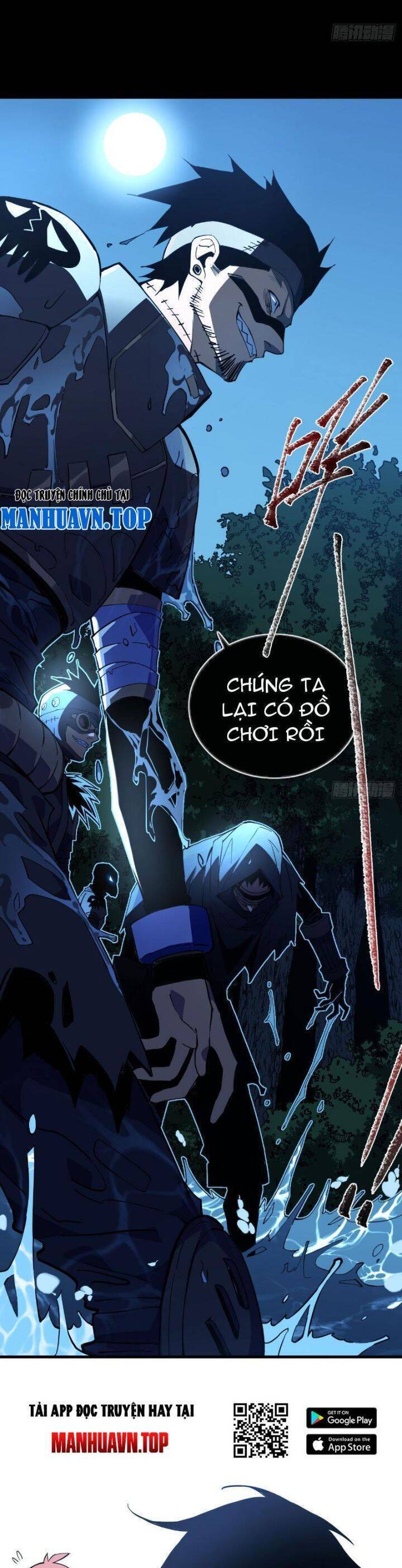 Mệnh Luân Chi Chủ! Khi Dị Biến Giáng Lâm Nhân Gian! Chap 8 - Next Chap 9