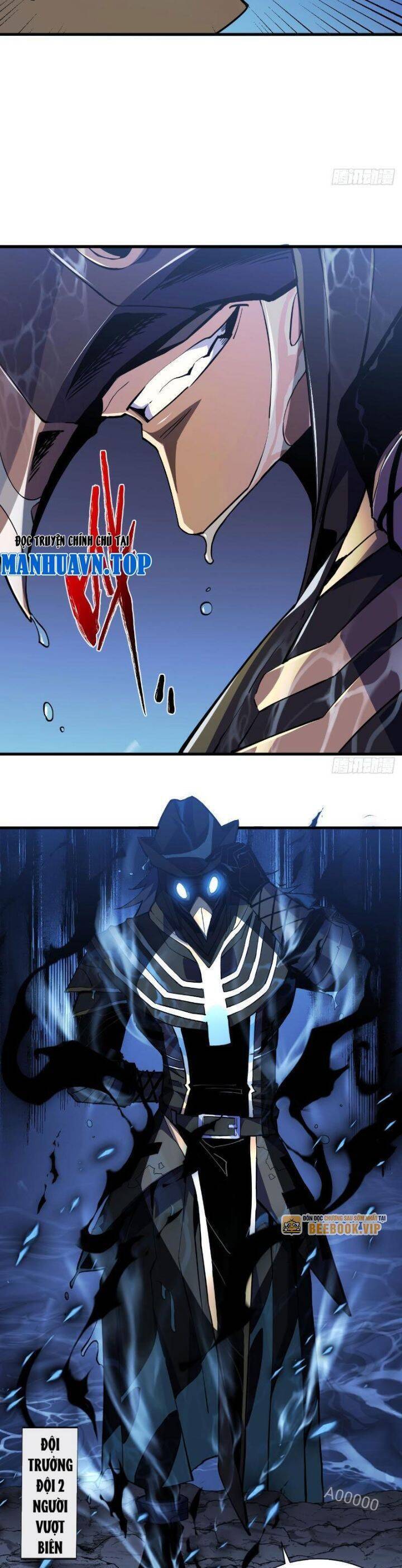 Mệnh Luân Chi Chủ! Khi Dị Biến Giáng Lâm Nhân Gian! Chap 8 - Next Chap 9