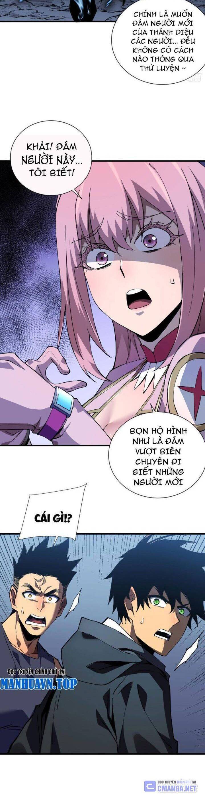 Mệnh Luân Chi Chủ! Khi Dị Biến Giáng Lâm Nhân Gian! Chap 8 - Next Chap 9