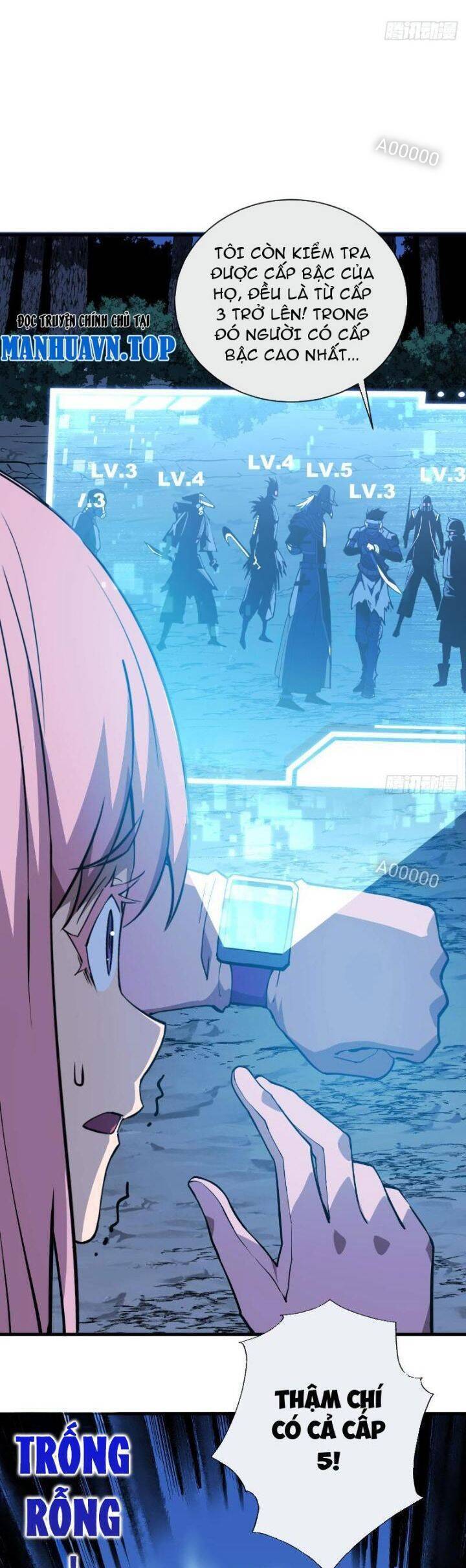Mệnh Luân Chi Chủ! Khi Dị Biến Giáng Lâm Nhân Gian! Chap 8 - Next Chap 9
