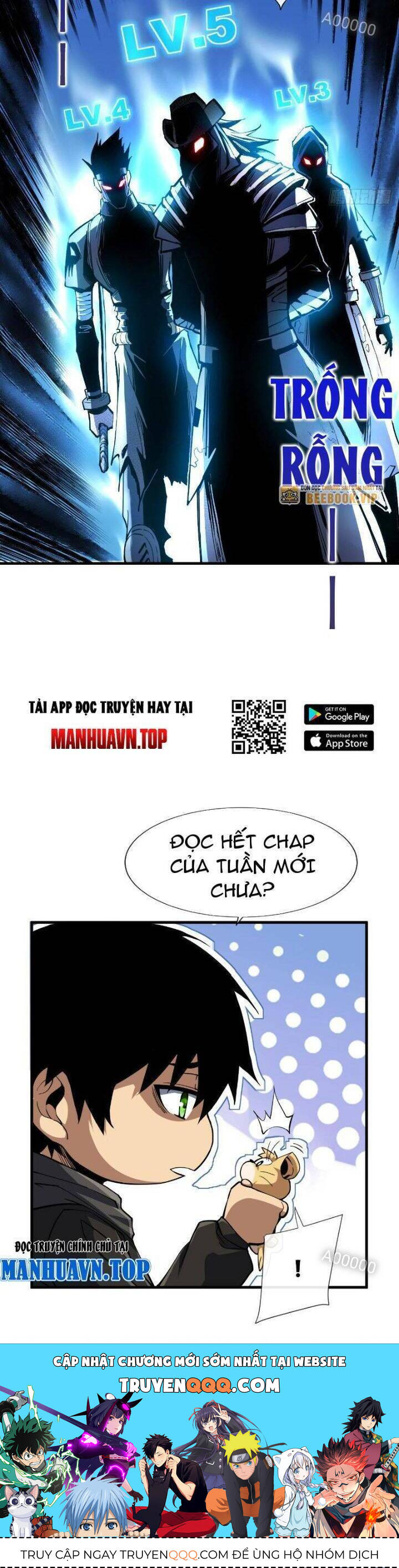 Mệnh Luân Chi Chủ! Khi Dị Biến Giáng Lâm Nhân Gian! Chap 8 - Next Chap 9