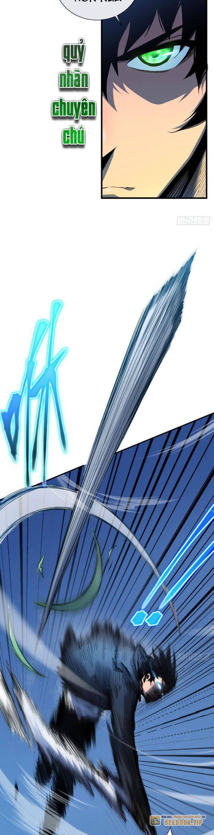 Mệnh Luân Chi Chủ! Khi Dị Biến Giáng Lâm Nhân Gian! Chap 8 - Next Chap 9