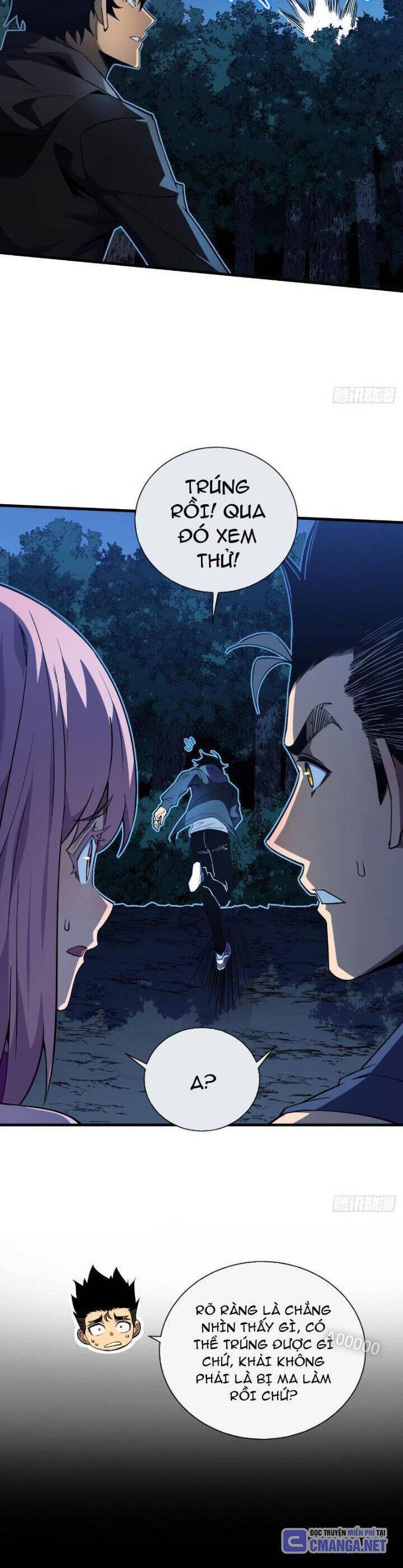 Mệnh Luân Chi Chủ! Khi Dị Biến Giáng Lâm Nhân Gian! Chap 8 - Next Chap 9