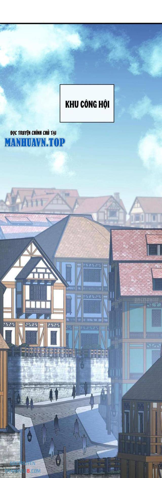 Mệnh Luân Chi Chủ! Khi Dị Biến Giáng Lâm Nhân Gian! Chap 80 - Next Chap 81