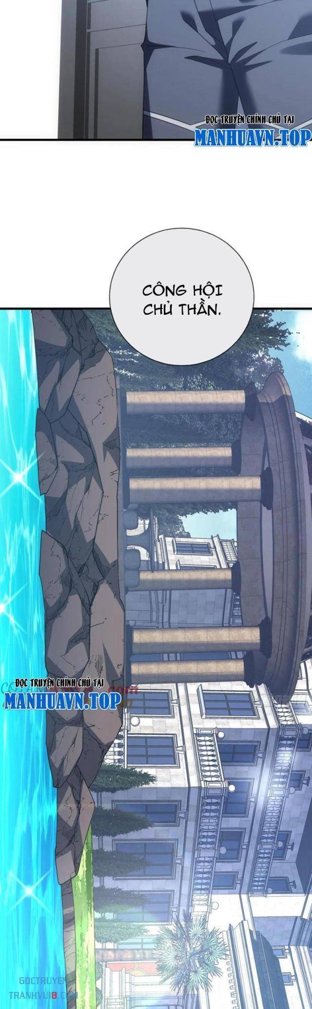 Mệnh Luân Chi Chủ! Khi Dị Biến Giáng Lâm Nhân Gian! Chap 80 - Next Chap 81