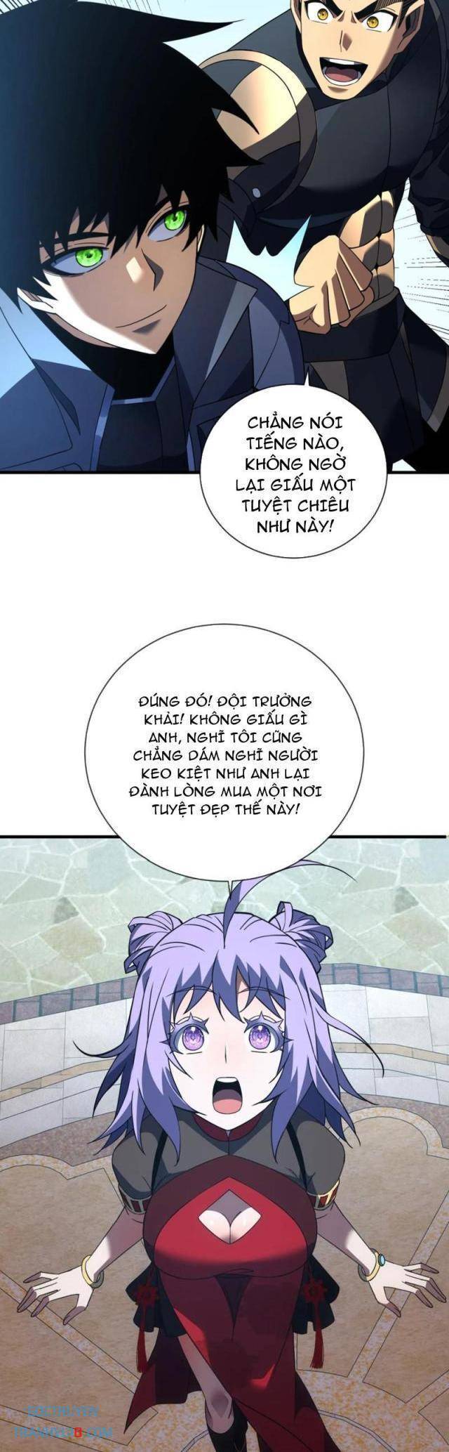 Mệnh Luân Chi Chủ! Khi Dị Biến Giáng Lâm Nhân Gian! Chap 80 - Next Chap 81