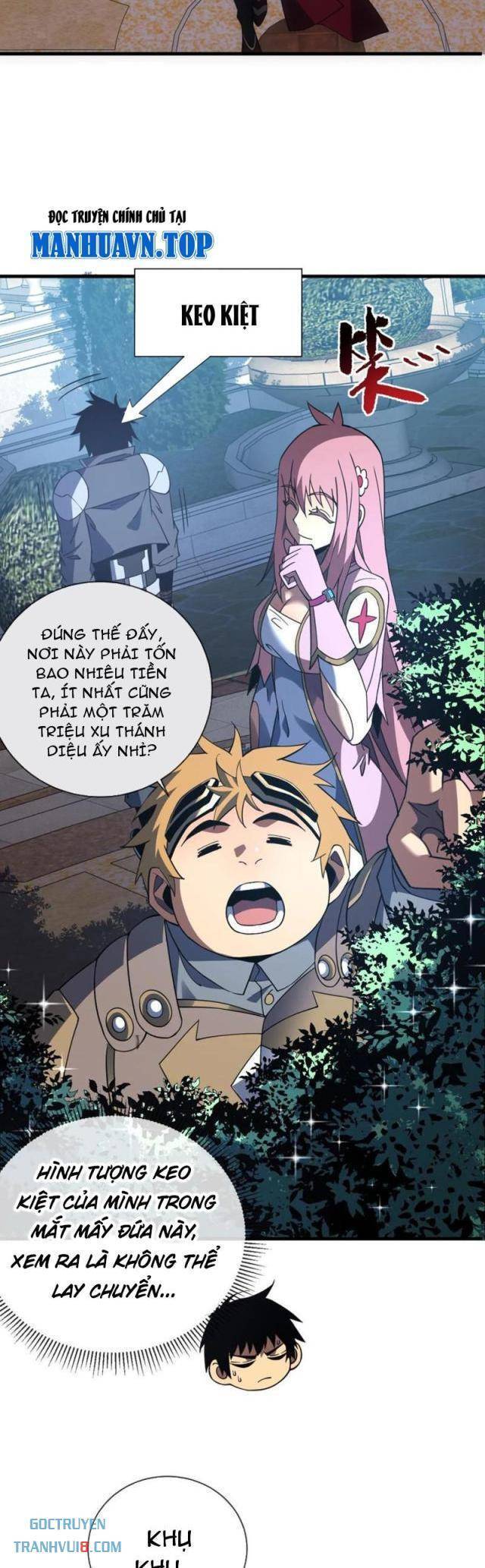 Mệnh Luân Chi Chủ! Khi Dị Biến Giáng Lâm Nhân Gian! Chap 80 - Next Chap 81