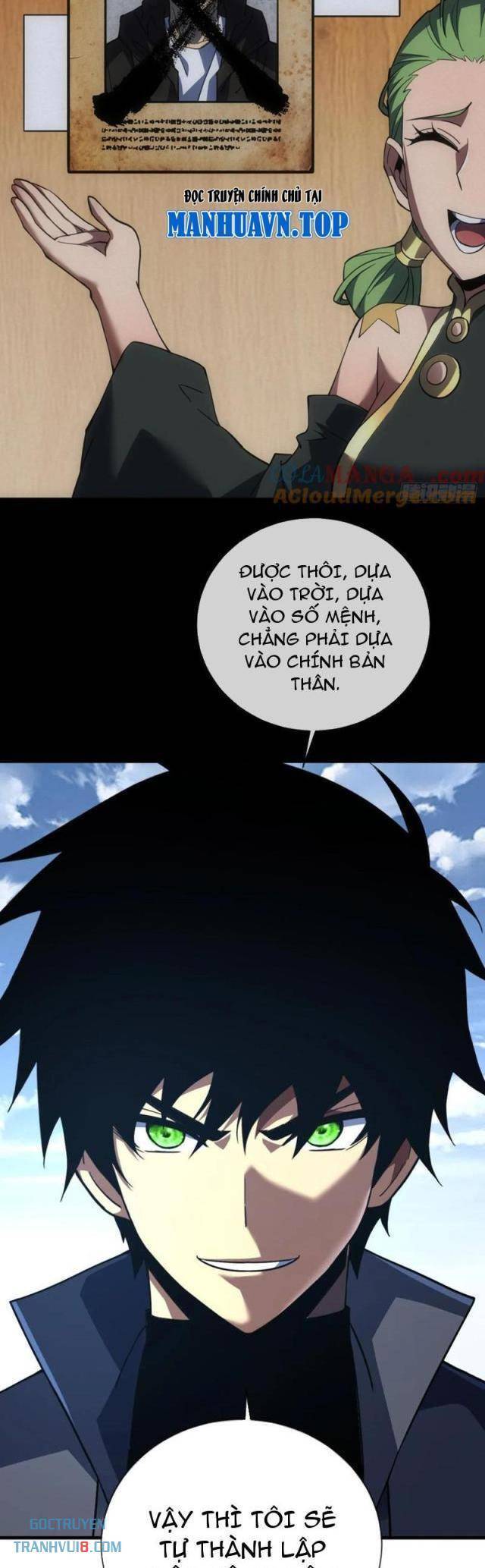 Mệnh Luân Chi Chủ! Khi Dị Biến Giáng Lâm Nhân Gian! Chap 80 - Next Chap 81