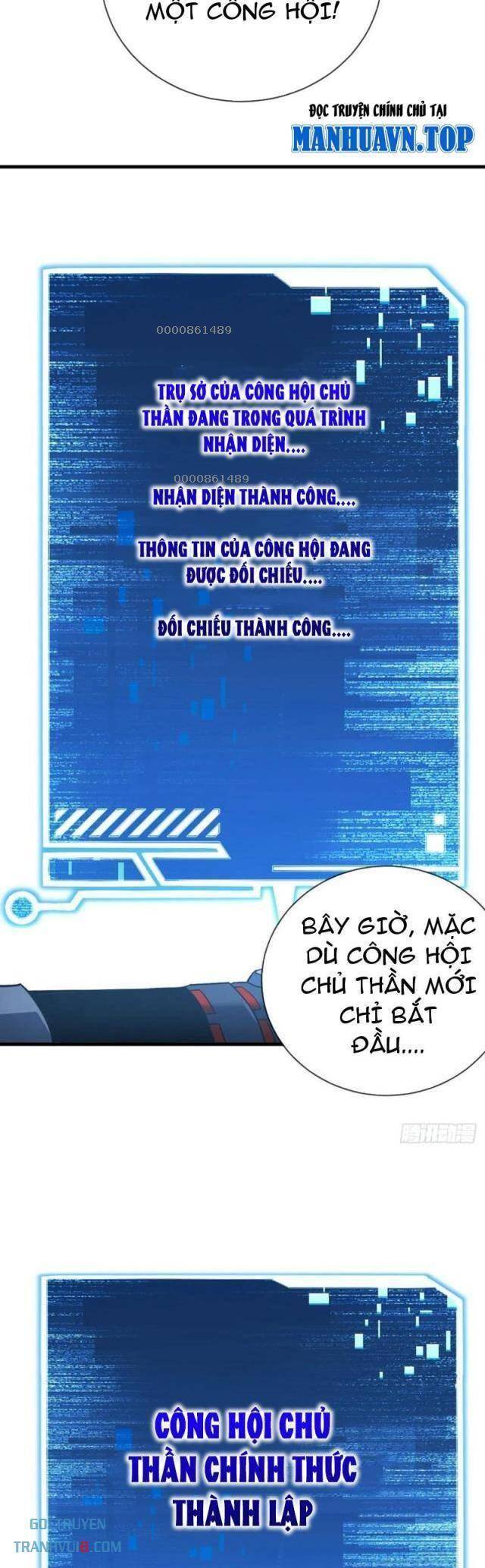 Mệnh Luân Chi Chủ! Khi Dị Biến Giáng Lâm Nhân Gian! Chap 80 - Next Chap 81