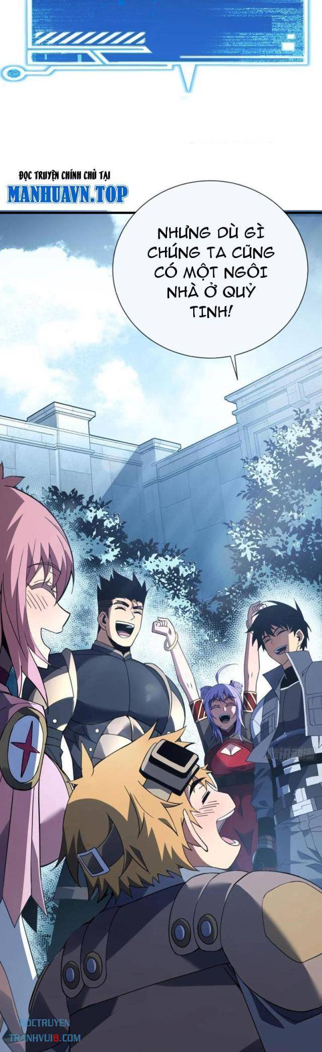 Mệnh Luân Chi Chủ! Khi Dị Biến Giáng Lâm Nhân Gian! Chap 80 - Next Chap 81