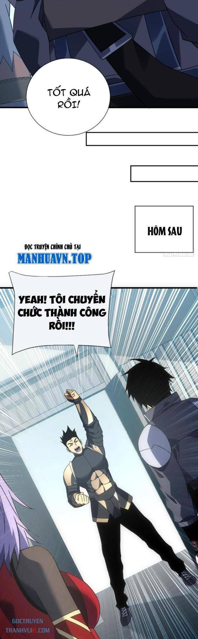 Mệnh Luân Chi Chủ! Khi Dị Biến Giáng Lâm Nhân Gian! Chap 80 - Next Chap 81