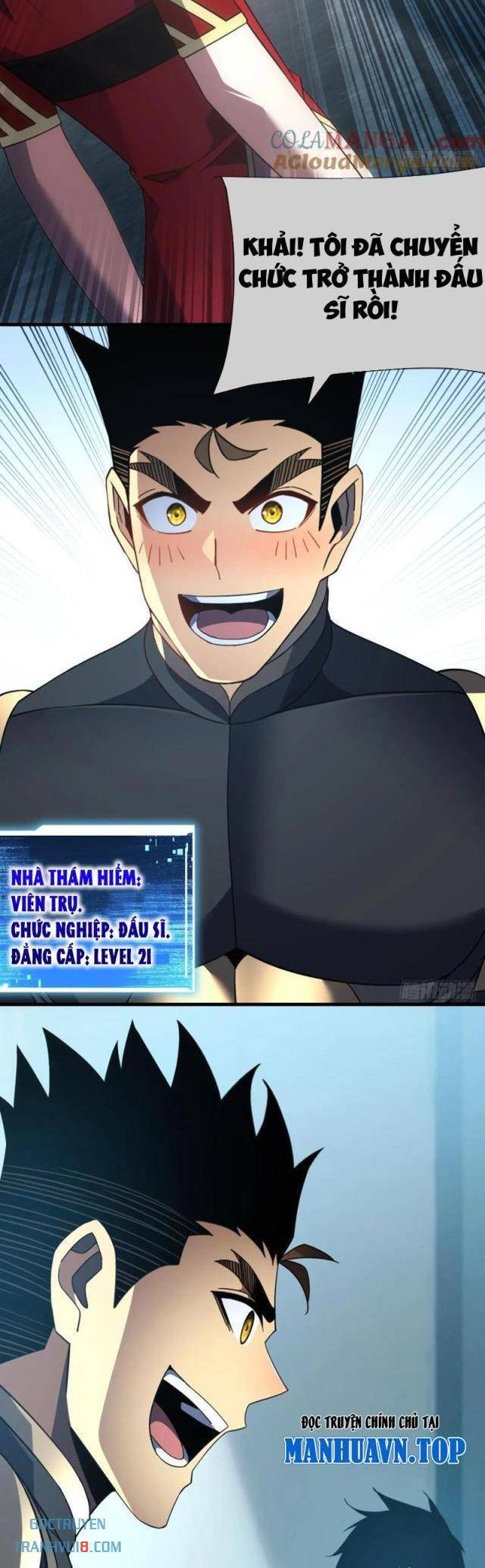 Mệnh Luân Chi Chủ! Khi Dị Biến Giáng Lâm Nhân Gian! Chap 80 - Next Chap 81