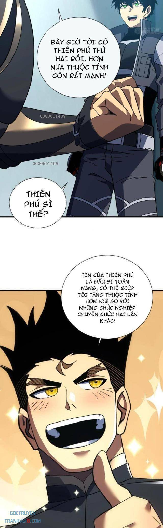 Mệnh Luân Chi Chủ! Khi Dị Biến Giáng Lâm Nhân Gian! Chap 80 - Next Chap 81