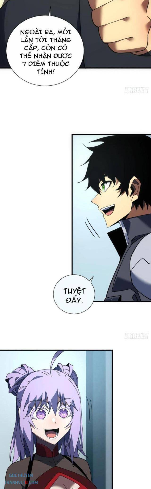 Mệnh Luân Chi Chủ! Khi Dị Biến Giáng Lâm Nhân Gian! Chap 80 - Next Chap 81