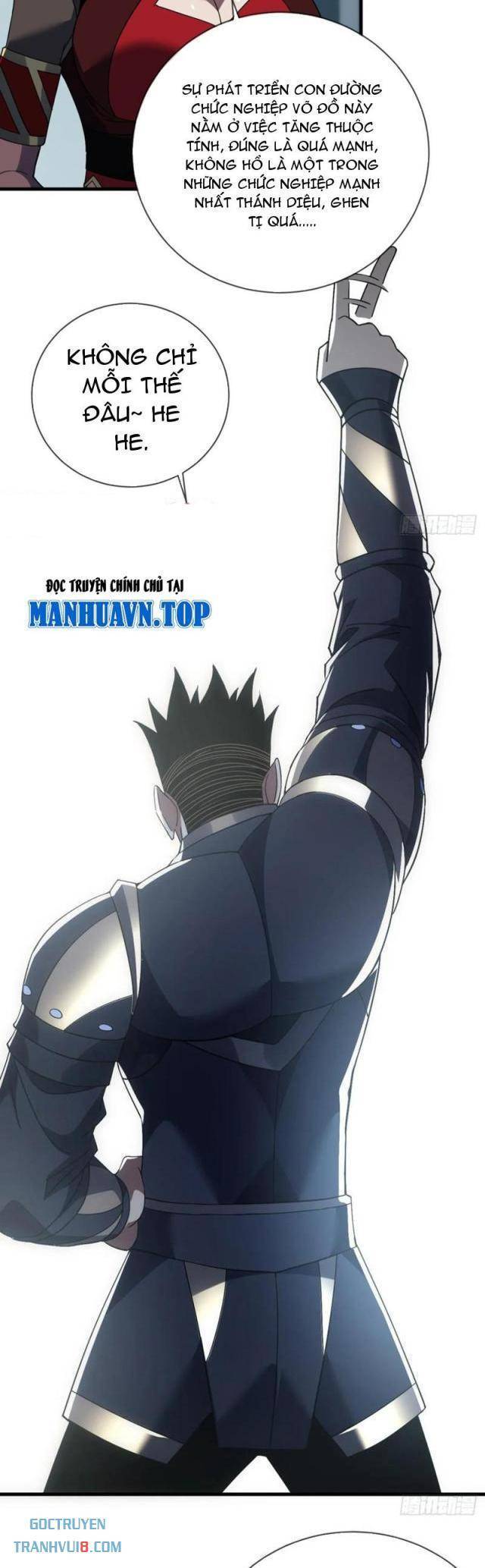 Mệnh Luân Chi Chủ! Khi Dị Biến Giáng Lâm Nhân Gian! Chap 80 - Next Chap 81