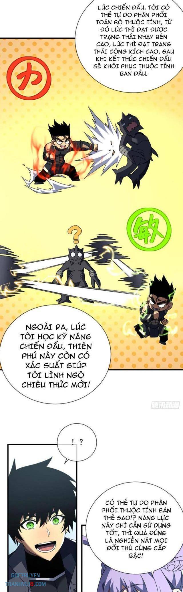 Mệnh Luân Chi Chủ! Khi Dị Biến Giáng Lâm Nhân Gian! Chap 80 - Next Chap 81
