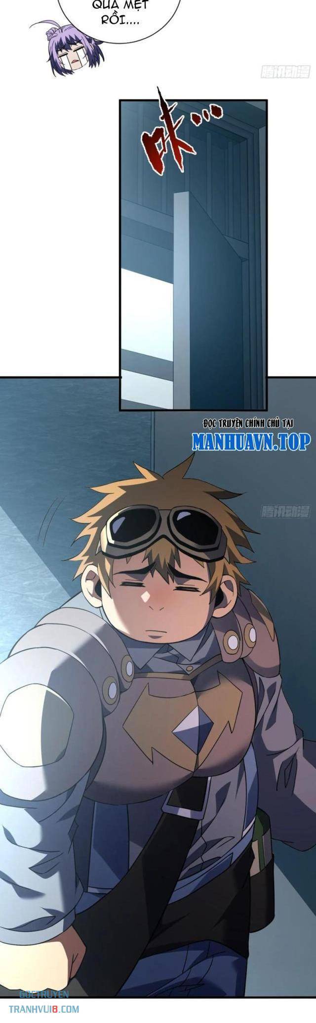 Mệnh Luân Chi Chủ! Khi Dị Biến Giáng Lâm Nhân Gian! Chap 80 - Next Chap 81
