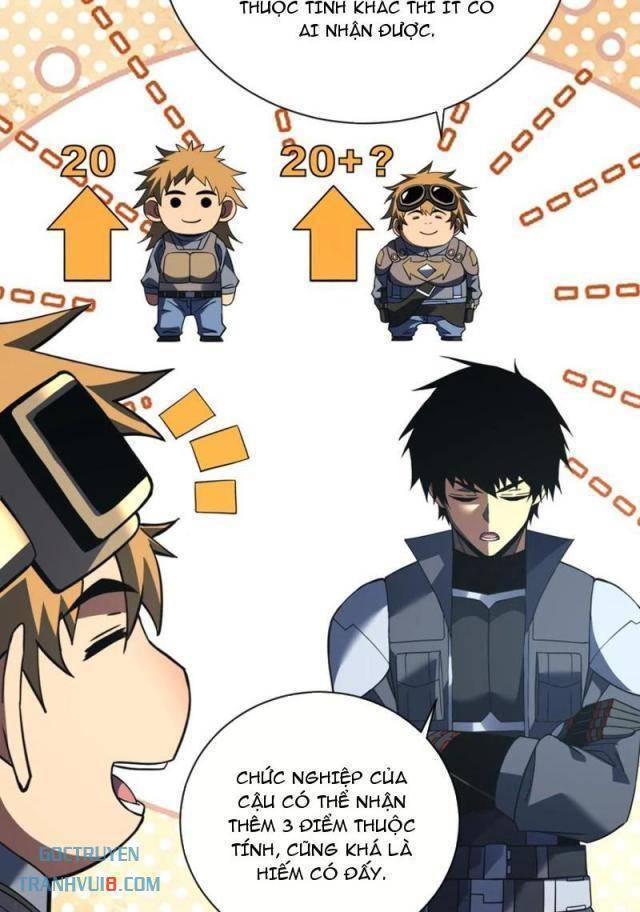 Mệnh Luân Chi Chủ! Khi Dị Biến Giáng Lâm Nhân Gian! Chap 80 - Next Chap 81