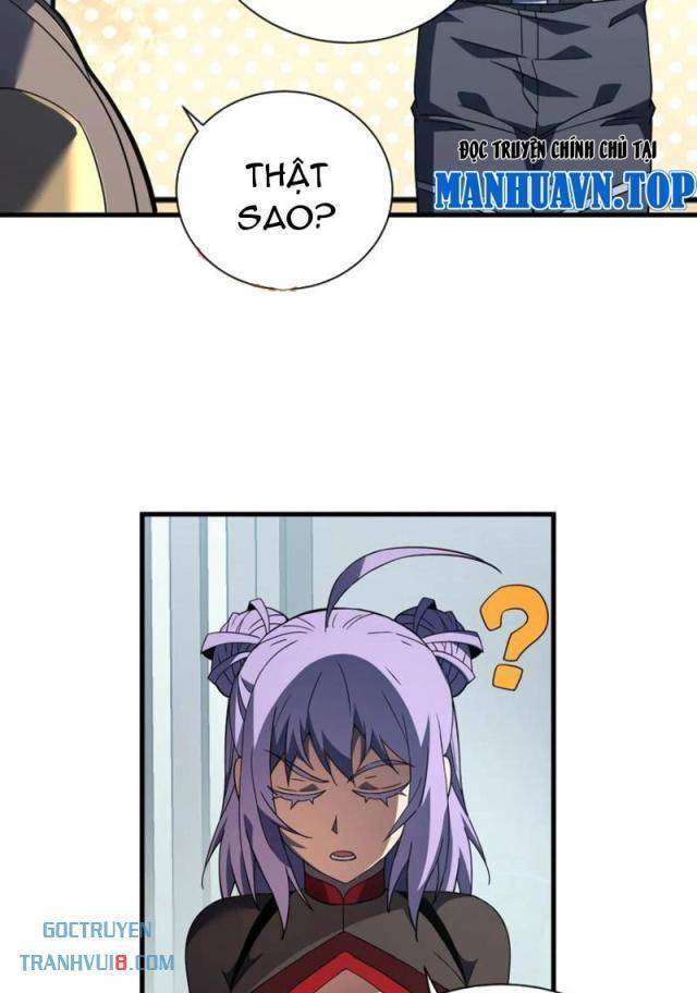 Mệnh Luân Chi Chủ! Khi Dị Biến Giáng Lâm Nhân Gian! Chap 80 - Next Chap 81