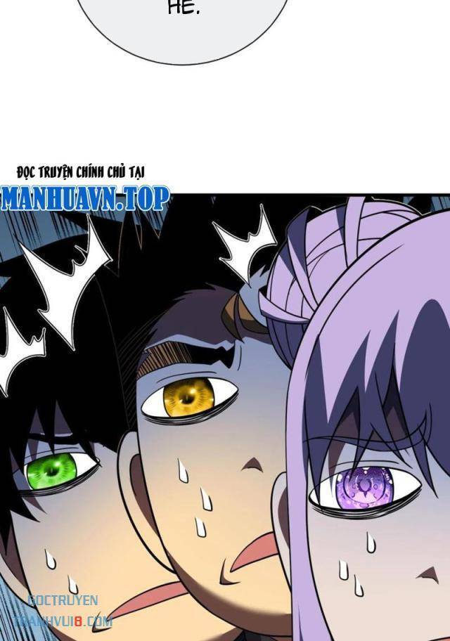 Mệnh Luân Chi Chủ! Khi Dị Biến Giáng Lâm Nhân Gian! Chap 80 - Next Chap 81
