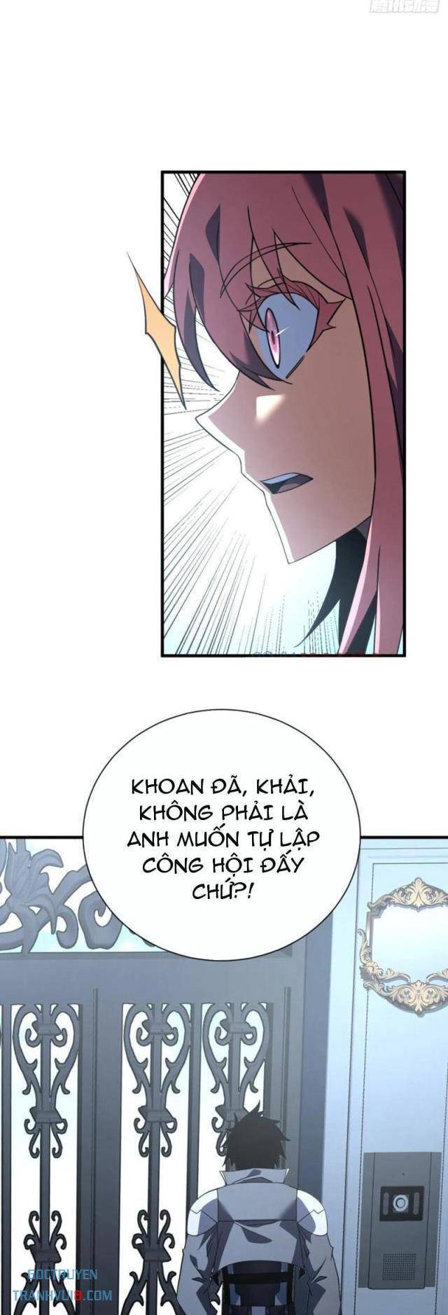 Mệnh Luân Chi Chủ! Khi Dị Biến Giáng Lâm Nhân Gian! Chap 80 - Next Chap 81
