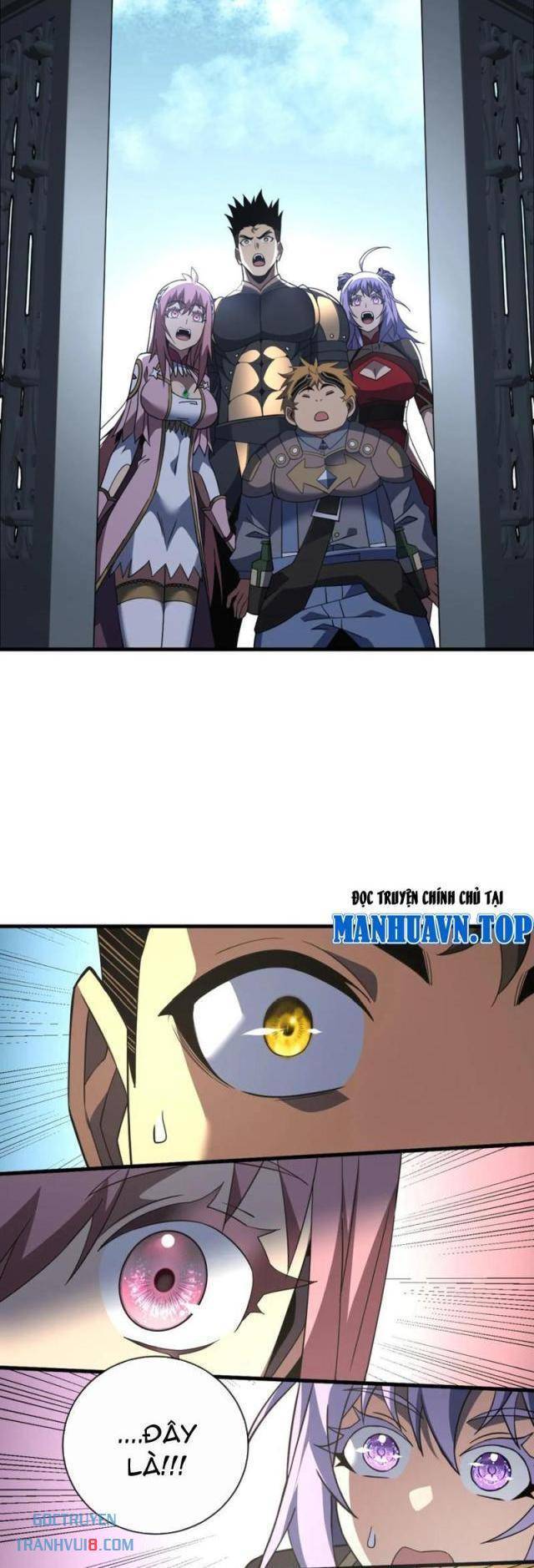 Mệnh Luân Chi Chủ! Khi Dị Biến Giáng Lâm Nhân Gian! Chap 80 - Next Chap 81