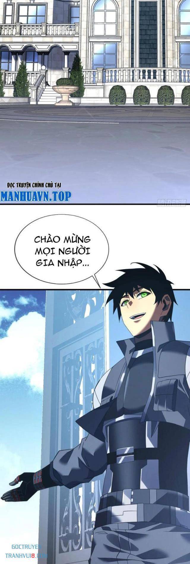 Mệnh Luân Chi Chủ! Khi Dị Biến Giáng Lâm Nhân Gian! Chap 80 - Next Chap 81