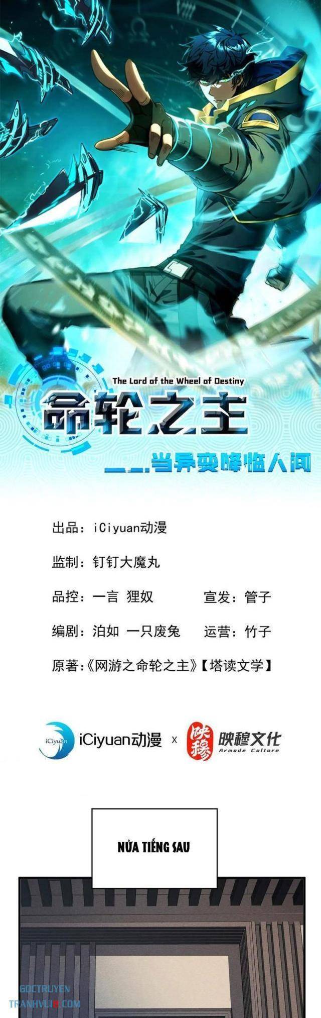 Mệnh Luân Chi Chủ! Khi Dị Biến Giáng Lâm Nhân Gian! Chap 81 - Next Chap 82