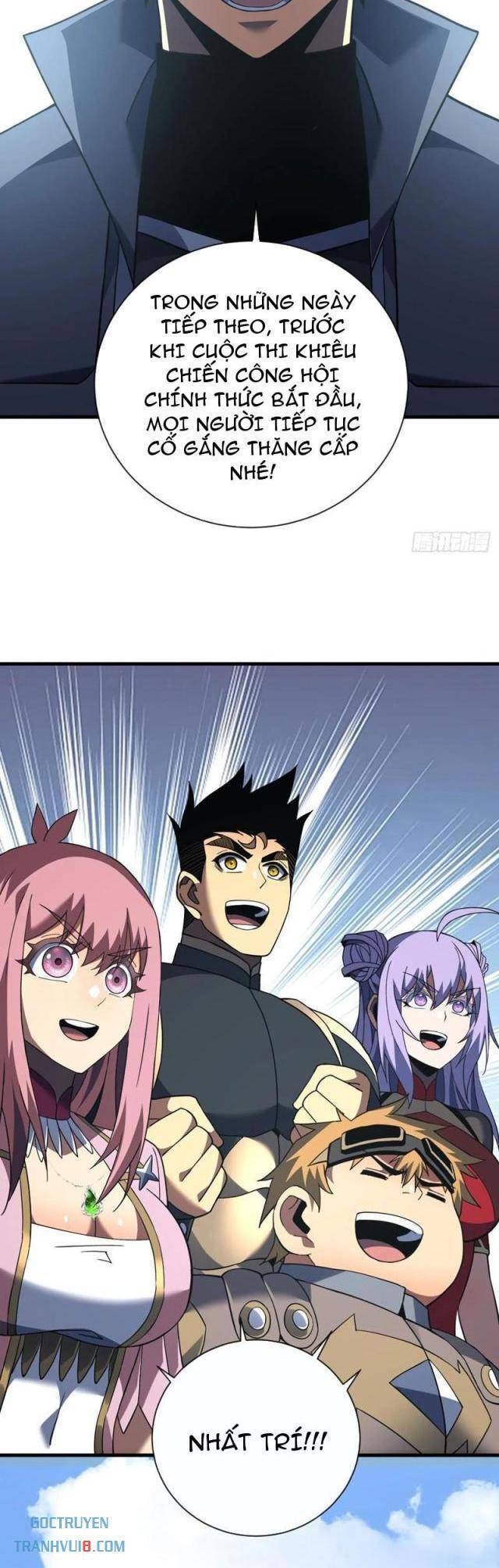 Mệnh Luân Chi Chủ! Khi Dị Biến Giáng Lâm Nhân Gian! Chap 81 - Next Chap 82