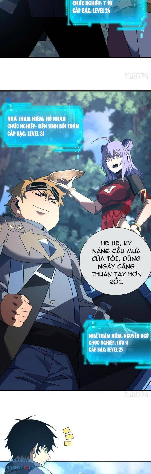 Mệnh Luân Chi Chủ! Khi Dị Biến Giáng Lâm Nhân Gian! Chap 81 - Next Chap 82