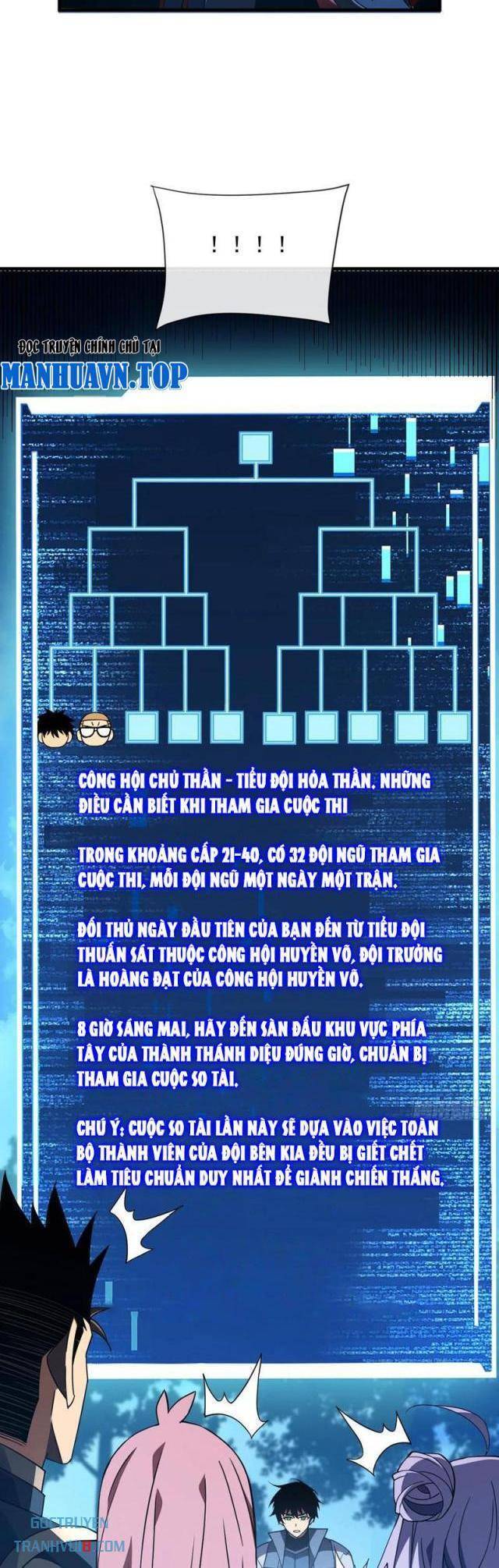 Mệnh Luân Chi Chủ! Khi Dị Biến Giáng Lâm Nhân Gian! Chap 81 - Next Chap 82