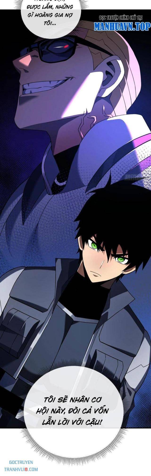Mệnh Luân Chi Chủ! Khi Dị Biến Giáng Lâm Nhân Gian! Chap 81 - Next Chap 82