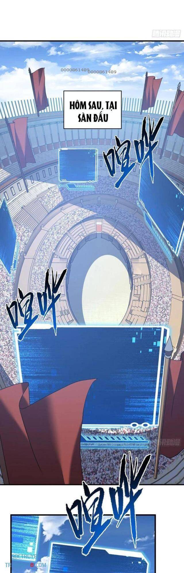 Mệnh Luân Chi Chủ! Khi Dị Biến Giáng Lâm Nhân Gian! Chap 81 - Next Chap 82