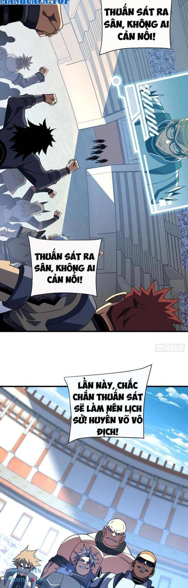 Mệnh Luân Chi Chủ! Khi Dị Biến Giáng Lâm Nhân Gian! Chap 81 - Next Chap 82
