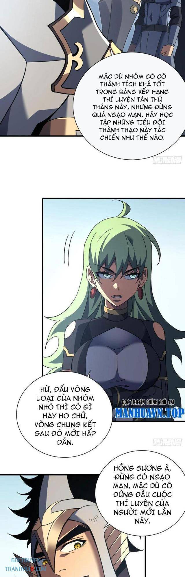 Mệnh Luân Chi Chủ! Khi Dị Biến Giáng Lâm Nhân Gian! Chap 81 - Next Chap 82