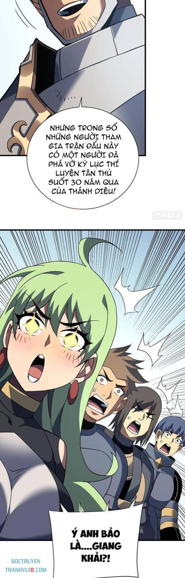 Mệnh Luân Chi Chủ! Khi Dị Biến Giáng Lâm Nhân Gian! Chap 81 - Next Chap 82