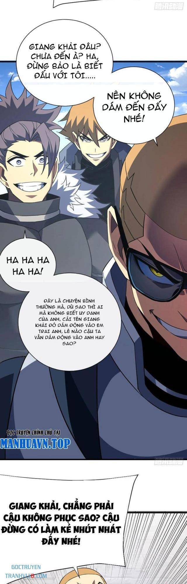 Mệnh Luân Chi Chủ! Khi Dị Biến Giáng Lâm Nhân Gian! Chap 81 - Next Chap 82