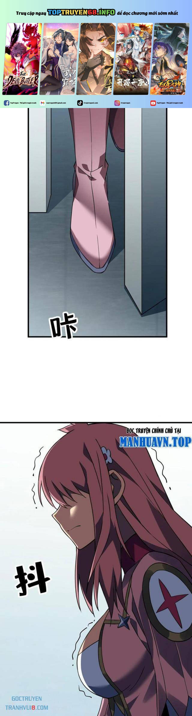 Mệnh Luân Chi Chủ! Khi Dị Biến Giáng Lâm Nhân Gian! Chap 81 - Next Chap 82