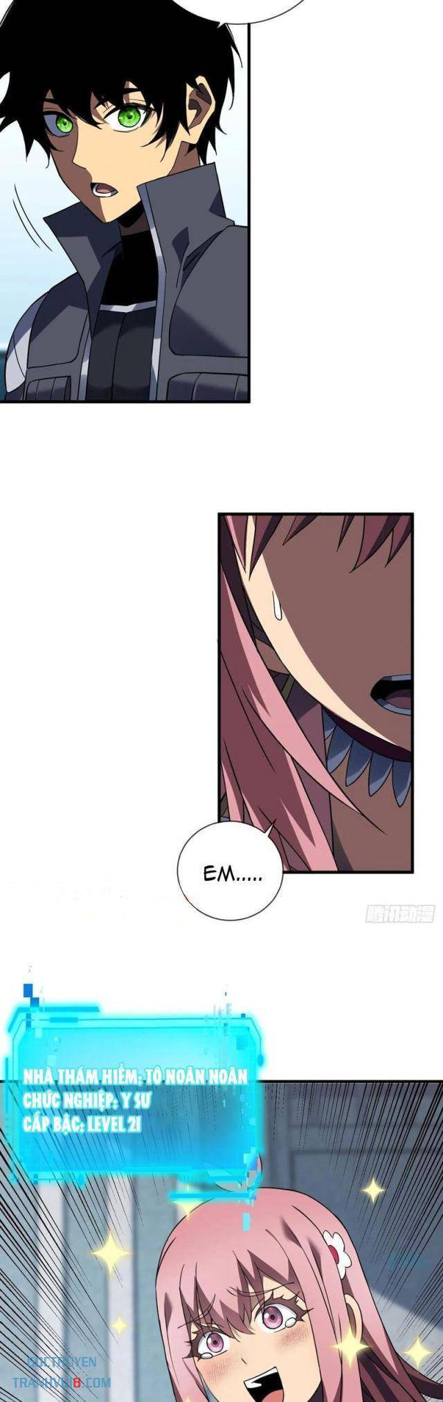 Mệnh Luân Chi Chủ! Khi Dị Biến Giáng Lâm Nhân Gian! Chap 81 - Next Chap 82