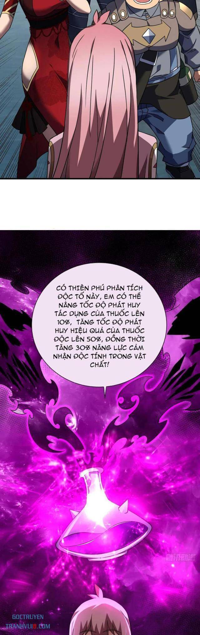Mệnh Luân Chi Chủ! Khi Dị Biến Giáng Lâm Nhân Gian! Chap 81 - Next Chap 82