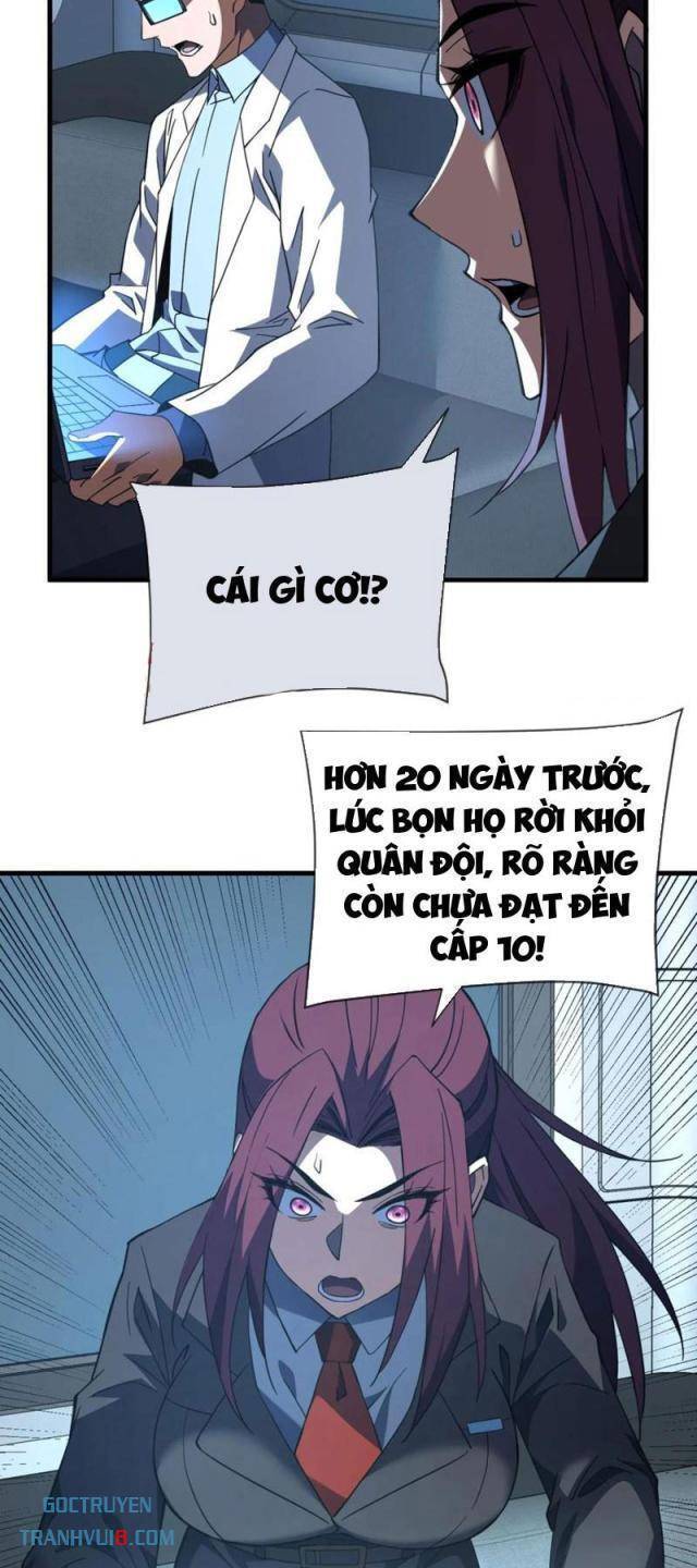 Mệnh Luân Chi Chủ! Khi Dị Biến Giáng Lâm Nhân Gian! Chap 82 - Next Chap 83