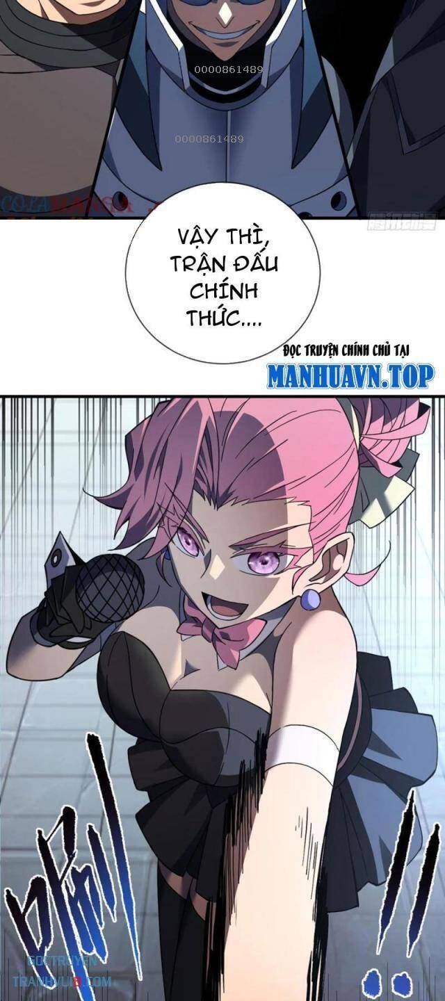 Mệnh Luân Chi Chủ! Khi Dị Biến Giáng Lâm Nhân Gian! Chap 82 - Next Chap 83