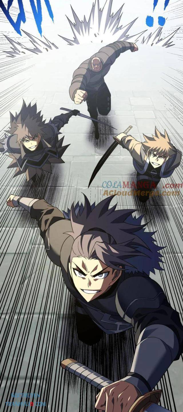 Mệnh Luân Chi Chủ! Khi Dị Biến Giáng Lâm Nhân Gian! Chap 82 - Next Chap 83