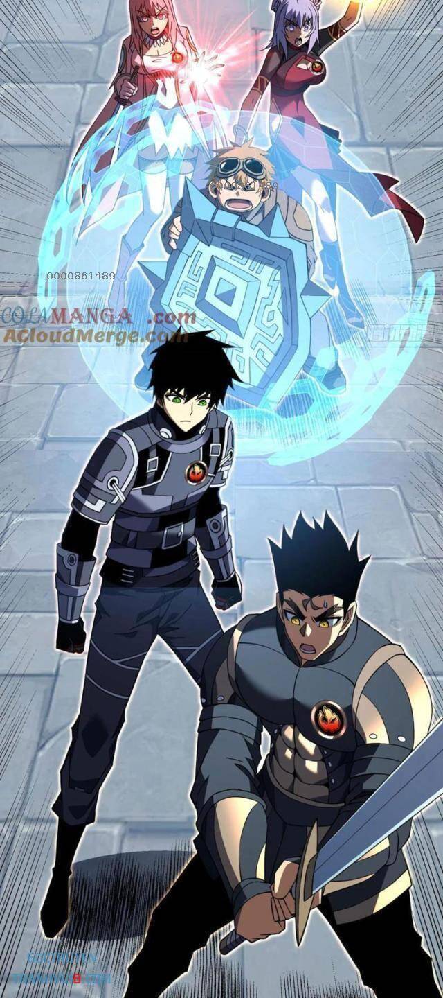 Mệnh Luân Chi Chủ! Khi Dị Biến Giáng Lâm Nhân Gian! Chap 82 - Next Chap 83