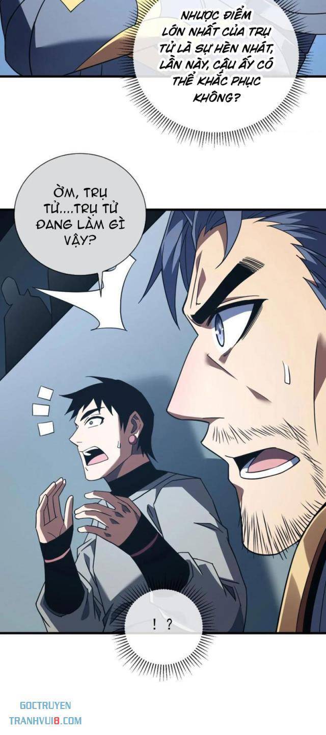 Mệnh Luân Chi Chủ! Khi Dị Biến Giáng Lâm Nhân Gian! Chap 82 - Next Chap 83