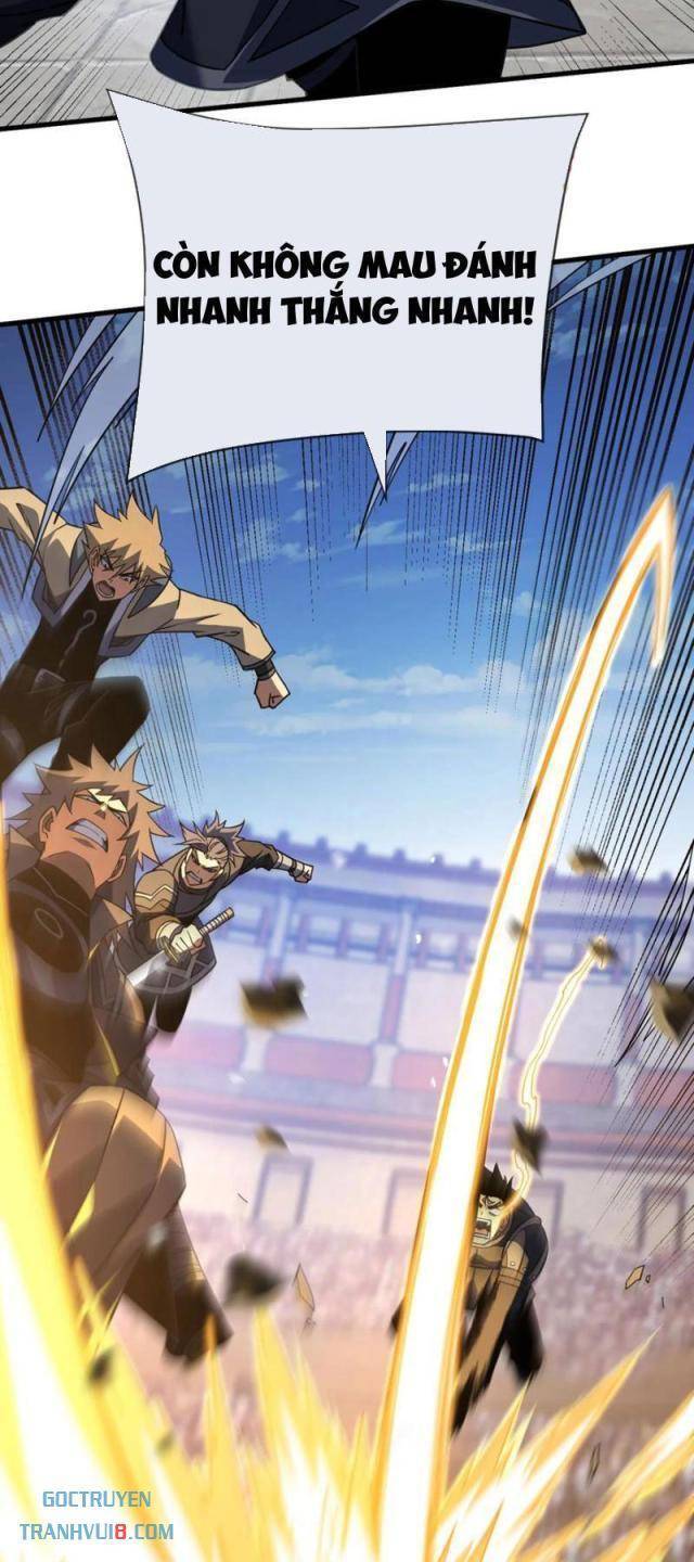 Mệnh Luân Chi Chủ! Khi Dị Biến Giáng Lâm Nhân Gian! Chap 82 - Next Chap 83