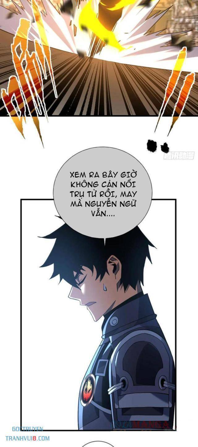 Mệnh Luân Chi Chủ! Khi Dị Biến Giáng Lâm Nhân Gian! Chap 82 - Next Chap 83
