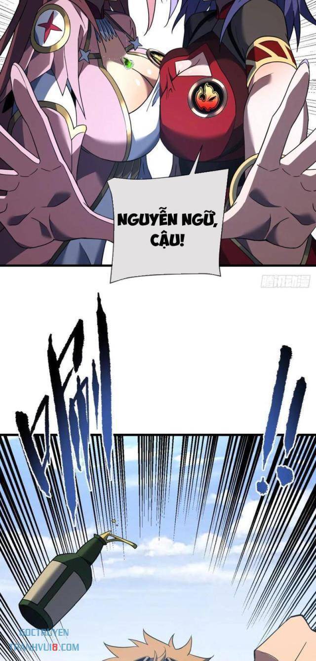 Mệnh Luân Chi Chủ! Khi Dị Biến Giáng Lâm Nhân Gian! Chap 82 - Next Chap 83