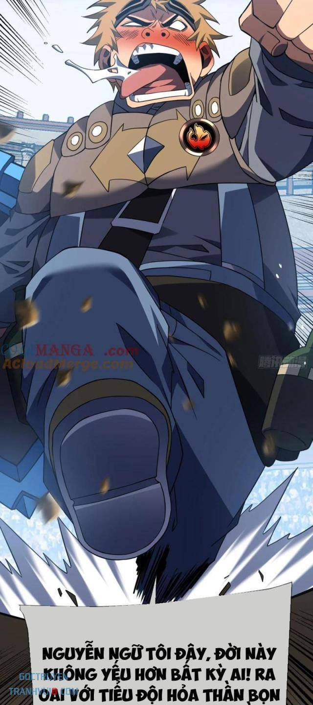 Mệnh Luân Chi Chủ! Khi Dị Biến Giáng Lâm Nhân Gian! Chap 82 - Next Chap 83